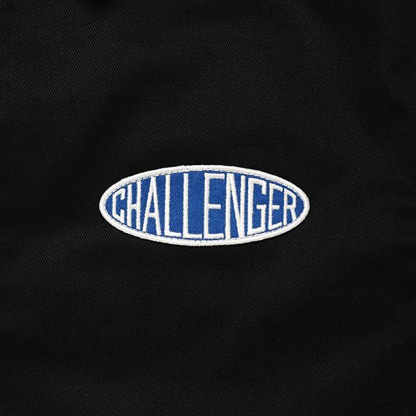 LOGO WORK JACKET ワークジャケット-チャレンジャー 通販 CHALLENGER ...