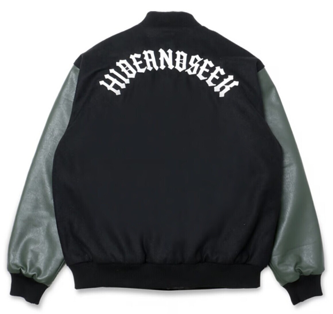 Varsity Jacket ＜23AW＞ スタジャン-ハイドアンドシーク 通販 HIDE