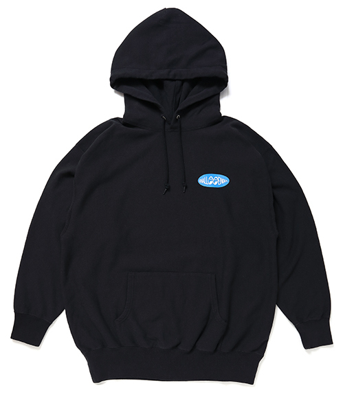 CHALLENGER x MOON Equipped HOODIE ムーンアイズ ダブルネーム ...