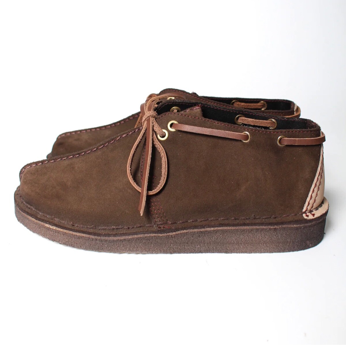 RECOGNIZE / CLARKS FRINGE DESERT TREK クラークス RECOGNIZE / CLARKS FRINGE DESERT TREK クラークス