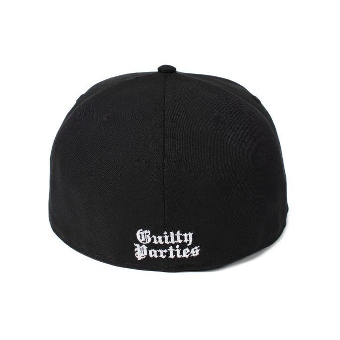 GUILTYPARTIES WACKO MARIA Newera キャップ