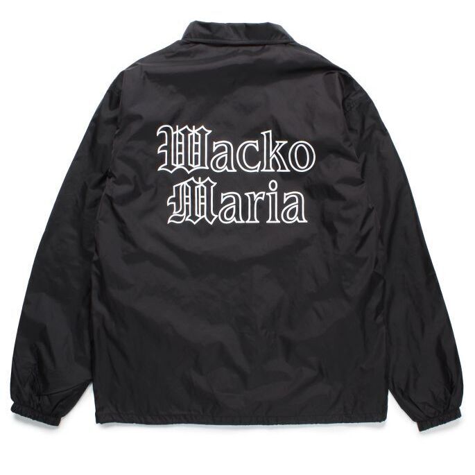 COACH JACKET コーチジャケット-ワコマリア 通販 WACKO MARIA