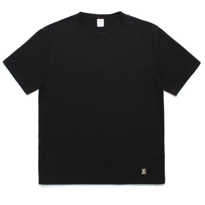 WASHED HEAVY WEIGHT T-SHIRT Tシャツ-ワコマリア 通販 WACKO MARIA ...