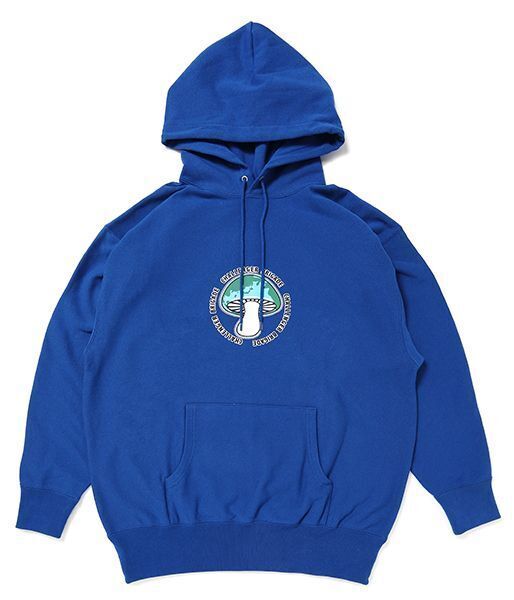 SHROOM HOODIE スウェットパーカー-チャレンジャー 通販