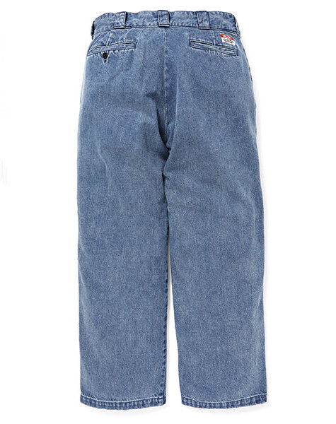 DENIM TROUSERS PANTS デニムワークパンツ-チャレンジャー 通販 