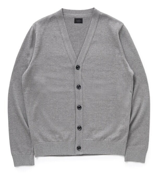 HIGH GAUGE CARDIGAN カーディガン-ラッツ 通販 RATS 店舗-SOWLD