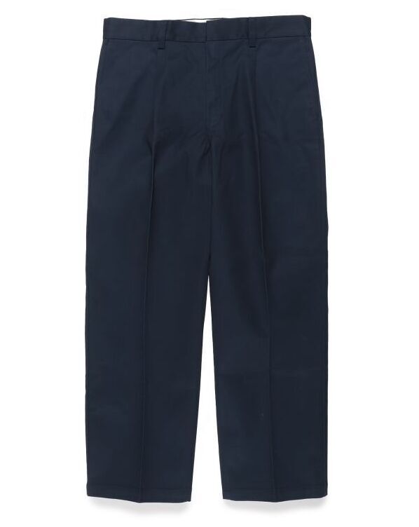 DECKIES / PLEATED TROUSERS ディッキーズ ダブルネーム ワークパンツ 