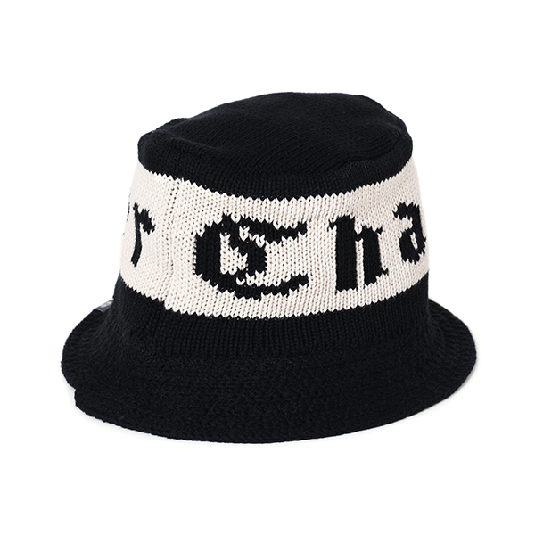CRUSHER HAT ニットバケットハット-チャレンジャー 通販 CHALLENGER CRUSHER HAT ニットバケットハット-チャレンジャー 通販 CHALLENGER