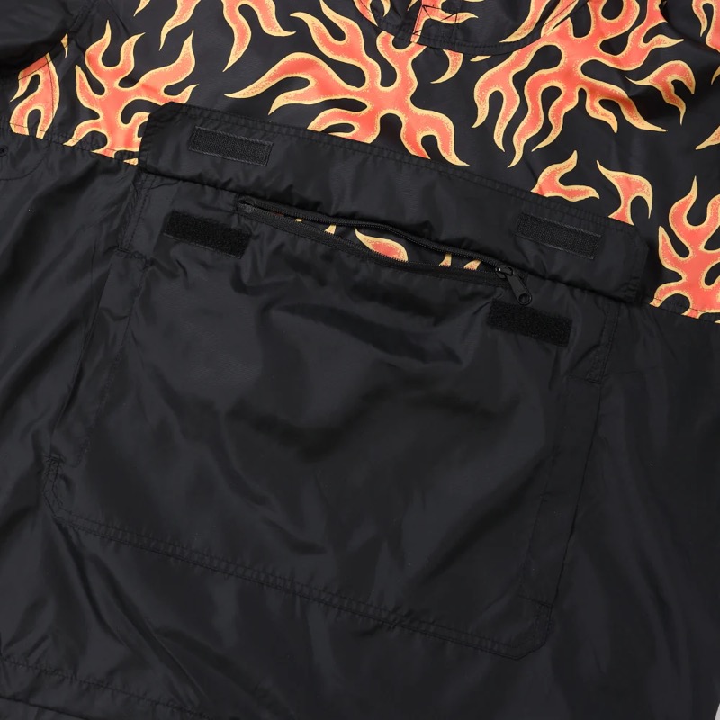 PACKABLE FIRE ANORAK アノラックパーカー-チャレンジャー 通販