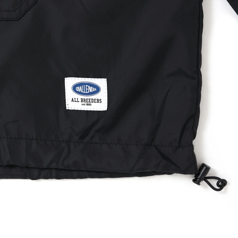 PACKABLE FIRE ANORAK アノラックパーカー-チャレンジャー 通販