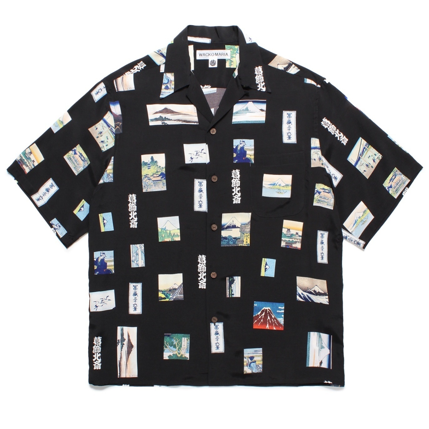 中古・古着通販】WACKO MARIA (ワコマリア) アロハシャツ