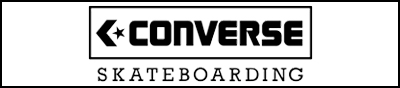 CONVERSE SKATE BOARDING